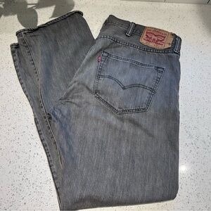 Men’s Levi Jean 38x30 501